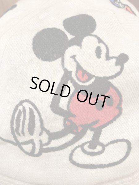 60年代頃のディズニーキャラクターのビンテージのセーラーハット