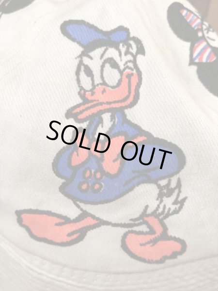 ディズニーキャラクターのヴィンテージの古着
