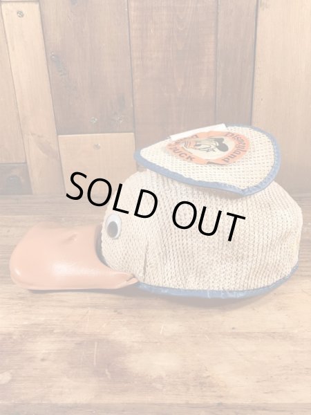 ディズニーのドナルドダックのヴィンテージの雑貨