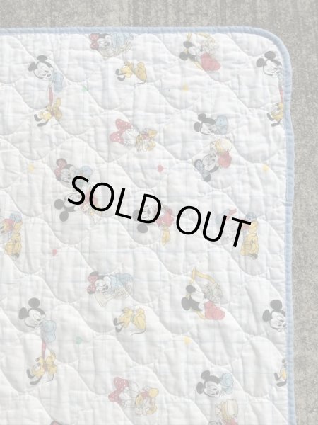 ディズニーのベイビーミッキーマウスのビンテージの雑貨