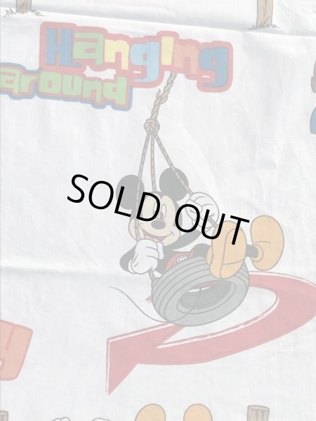 ディズニーのミッキーマウスのヴィンテージの雑貨