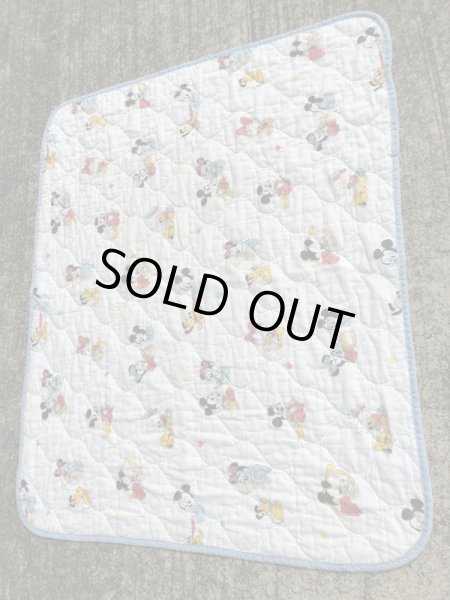 ディズニーのベイビーミッキーマウスのビンテージの雑貨