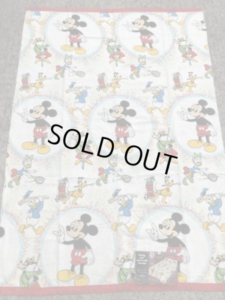 ディズニーのミッキーマウスのヴィンテージ雑貨