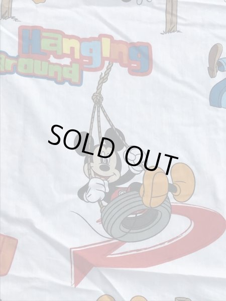 ディズニーのミッキーマウスのヴィンテージの雑貨