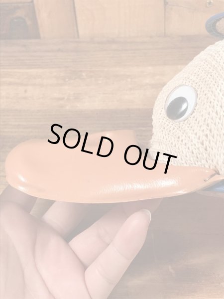 60~70年代頃のドナルドダックのビンテージのハット