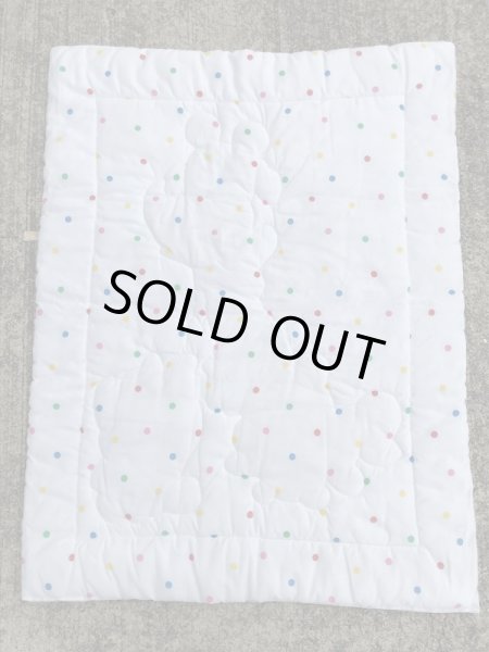 80年代頃のベイビーミッキーマウスのビンテージのお布団