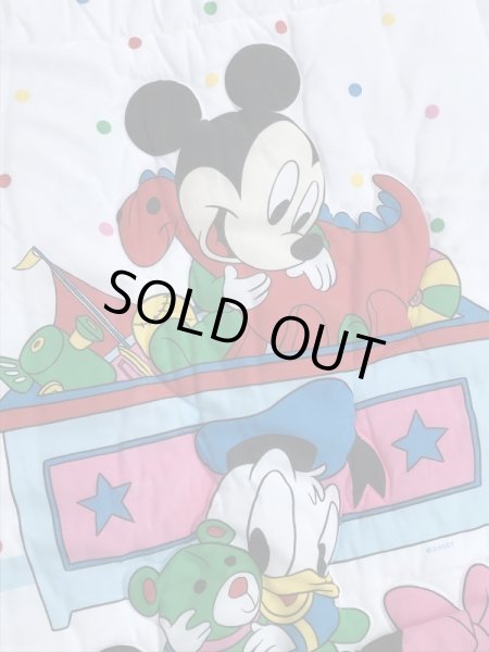 ディズニーのベイビーミッキーマウスのヴィンテージ雑貨