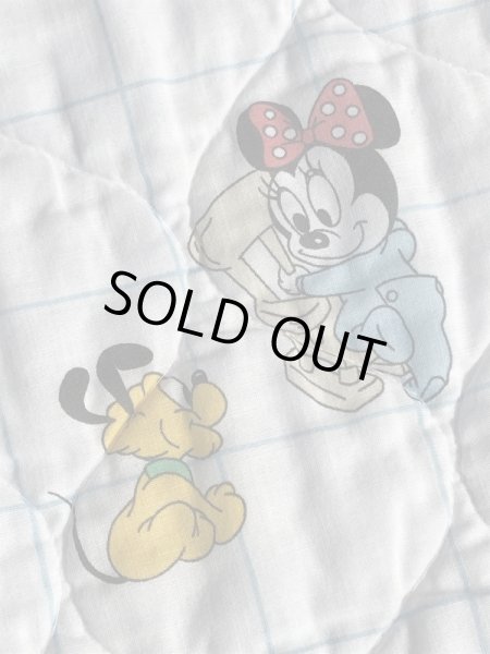 ディズニーのベイビーミッキーマウスのビンテージの雑貨