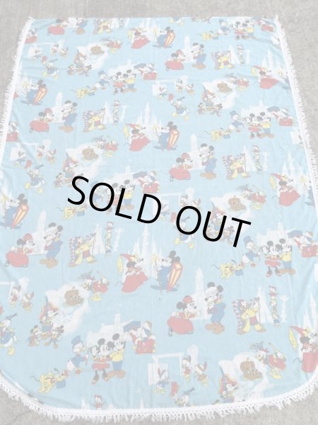 ディズニーのフロンティアランドのヴィンテージ雑貨