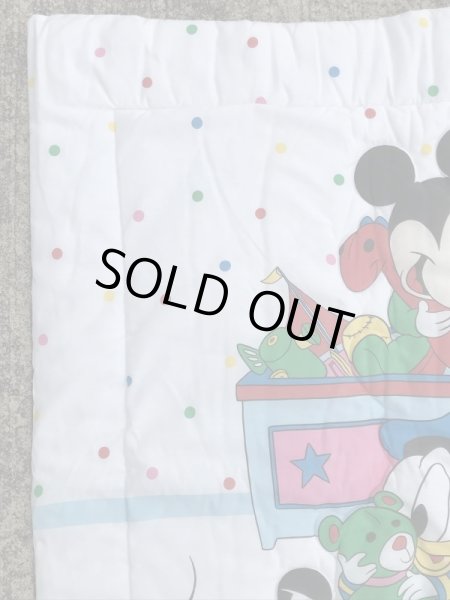 ディズニーのベイビーミッキーマウスのヴィンテージ雑貨