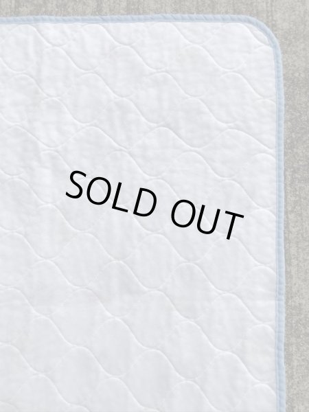 80年代頃のベイビーミッキーマウスのヴィンテージのキルティング生地