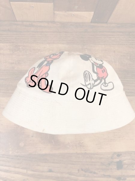 ディズニーキャラクターのヴィンテージの古着