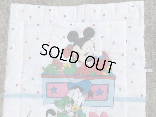 ディズニーのベイビーミッキーマウスのヴィンテージ雑貨