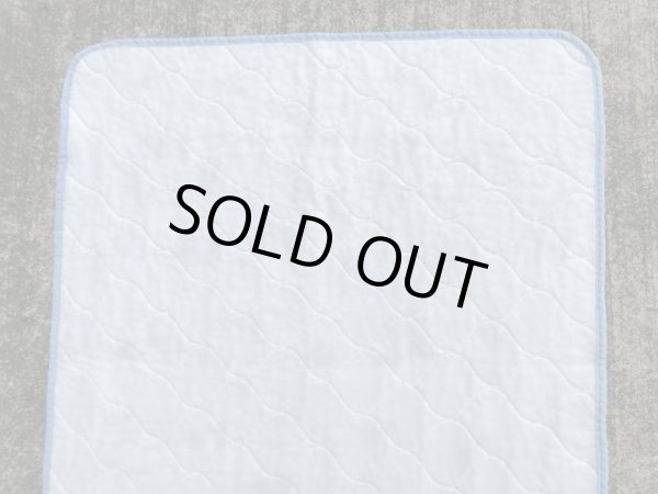 80年代頃のベイビーミッキーマウスのヴィンテージのキルティング生地