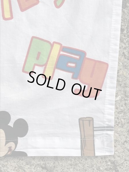 ディズニーのミッキーマウスのヴィンテージの雑貨