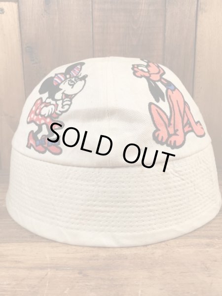 ディズニーキャラクターのヴィンテージの古着