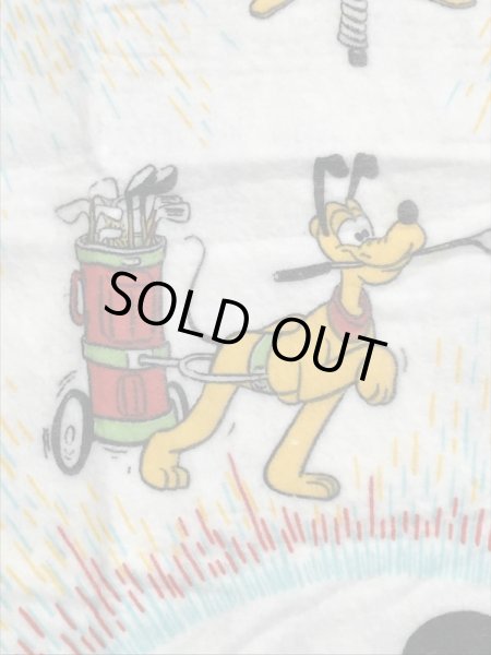 ディズニーのミッキーマウスのヴィンテージ雑貨