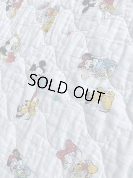 ディズニーのベイビーミッキーマウスのビンテージの雑貨