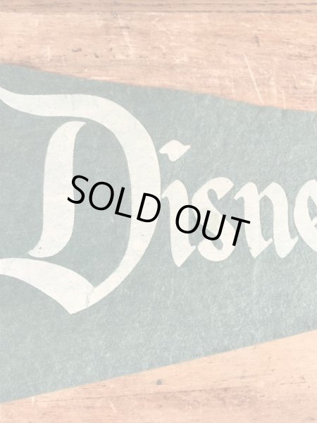 50年代頃のディズニーランドのビンテージの雑貨