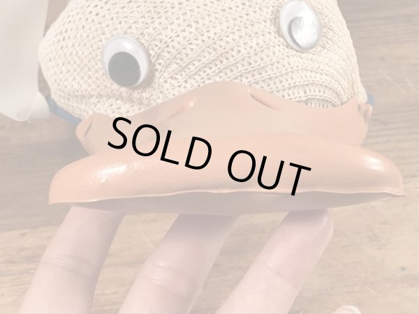 ディズニーのドナルドダックのヴィンテージの雑貨