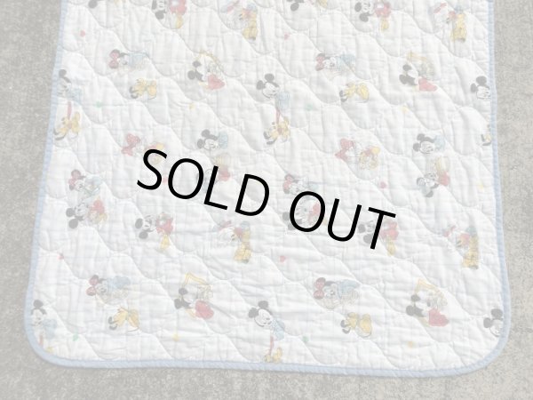 ディズニーのベイビーミッキーマウスのビンテージの雑貨