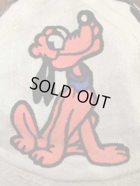 ディズニーキャラクターのヴィンテージの古着