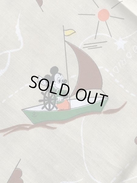 ディズニーのミッキーマウスのヴィンテージの雑貨