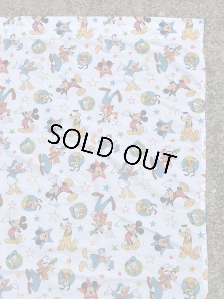 ディズニーのミッキーマウスのヴィンテージ雑貨