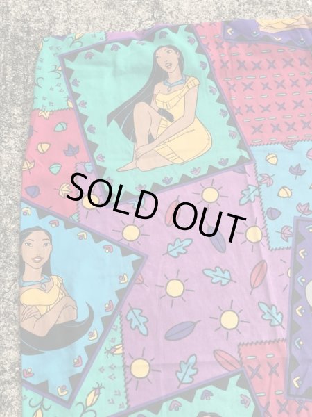 ディズニーのポカホンタスのヴィンテージ雑貨