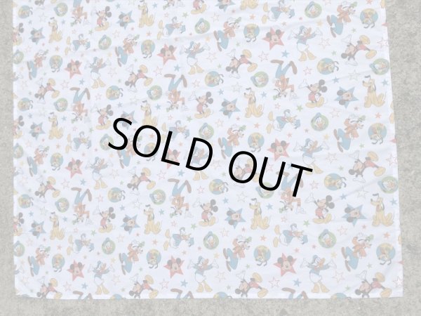 ディズニーのミッキーマウスのヴィンテージ雑貨