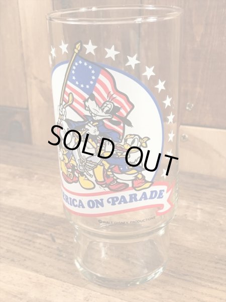 ディズニーのアメリカオブパレードのヴィンテージ雑貨