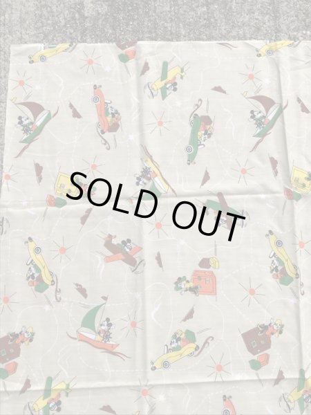 ディズニーのミッキーマウスのヴィンテージの雑貨