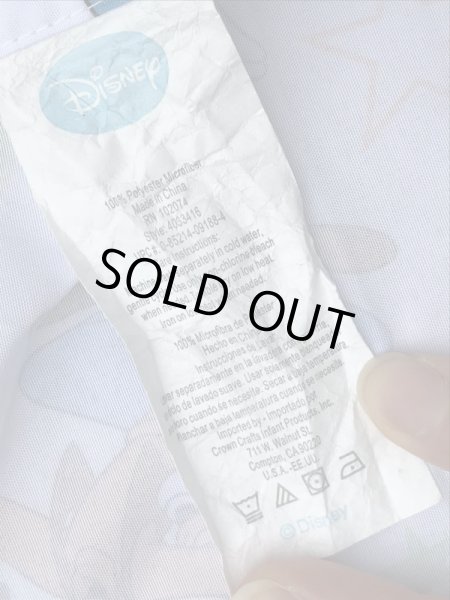 ディズニーのミッキーマウスのビンテージの生地