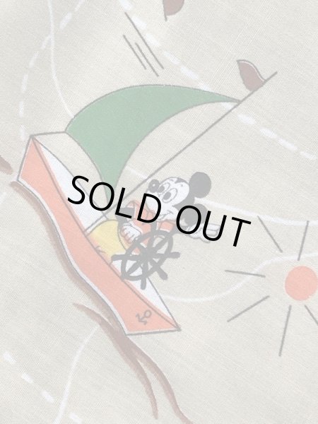 ディズニーのミッキーマウスのヴィンテージの雑貨