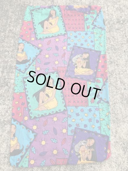 ディズニーのポカホンタスのヴィンテージ雑貨