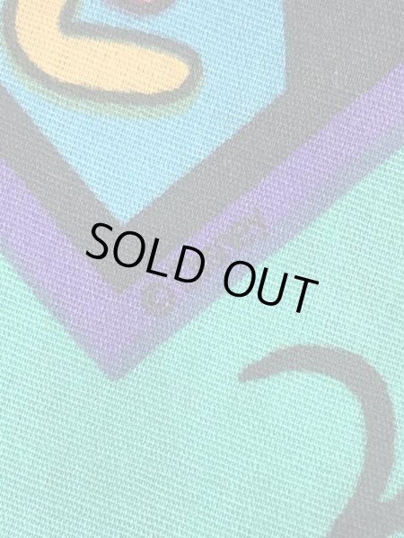 90年代頃のディズニーのポカホンタスのビンテージのボックスシーツ