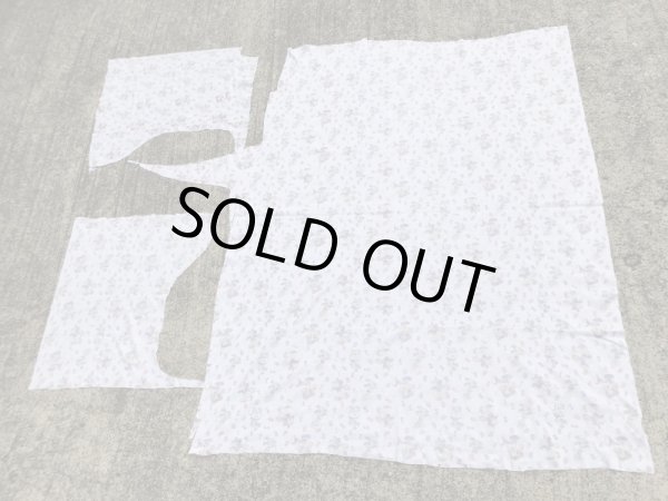 80年代頃~のミッキーマウスのビンテージの端切れ布