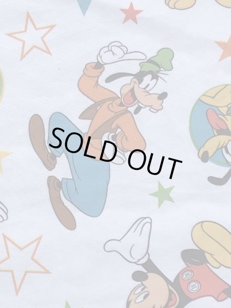 ディズニーのミッキーマウスのヴィンテージ雑貨