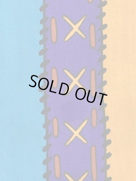 90年代頃のディズニーのポカホンタスのビンテージのフラットシーツ