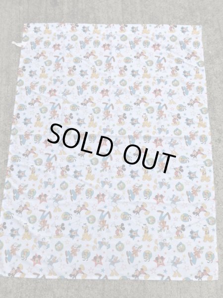 ディズニーのミッキーマウスのヴィンテージ雑貨