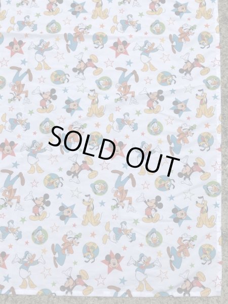 ディズニーのミッキーマウスのヴィンテージ雑貨