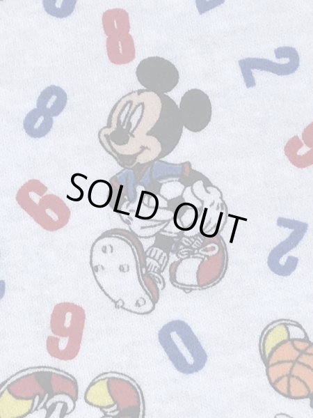 ディズニーのミッキーマウスのヴィンテージ雑貨