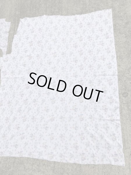 80年代頃~のミッキーマウスのビンテージの端切れ布