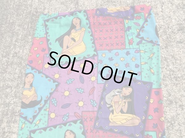 ディズニーのポカホンタスのヴィンテージ雑貨