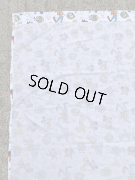 ディズニーのミッキーマウスのヴィンテージ雑貨