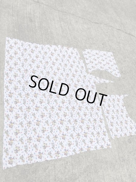 ディズニーのミッキーマウスのヴィンテージ雑貨