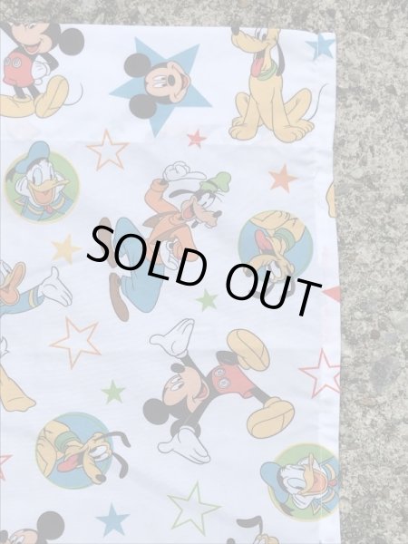 ディズニーのミッキーマウスのヴィンテージ雑貨