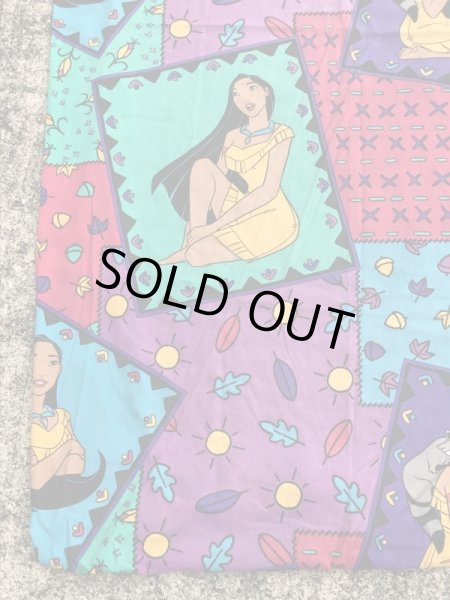 ディズニーのポカホンタスのヴィンテージ雑貨