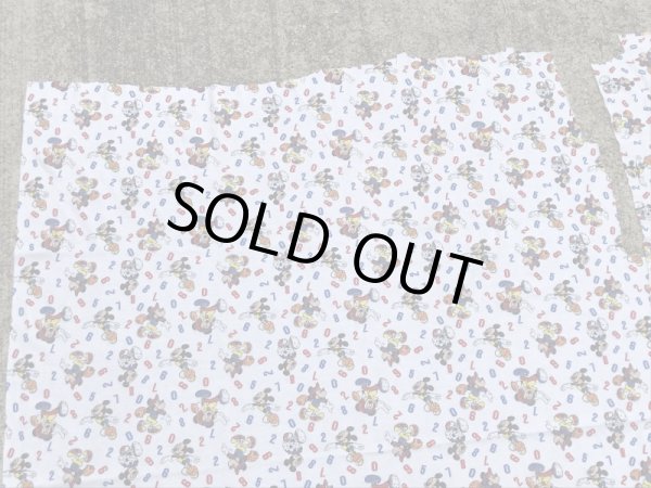 ディズニーのミッキーマウスのヴィンテージ雑貨