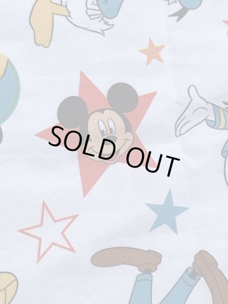 ディズニーのミッキーマウスのヴィンテージ雑貨